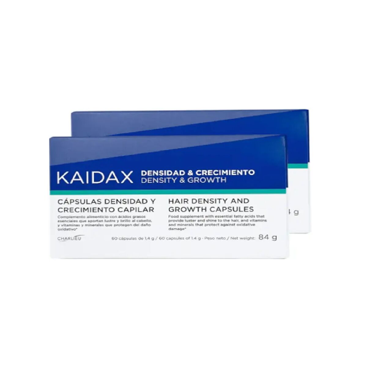 Hair Loss Food Supplement Kaidax 60 Kapslar 2 antal