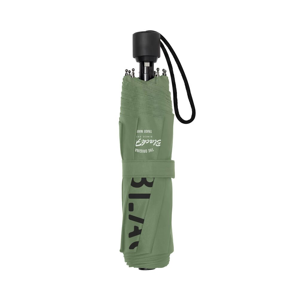 Hopfällbart paraply BlackFit8 Gradient Svart Armégrön (Ø 98 cm) - 2