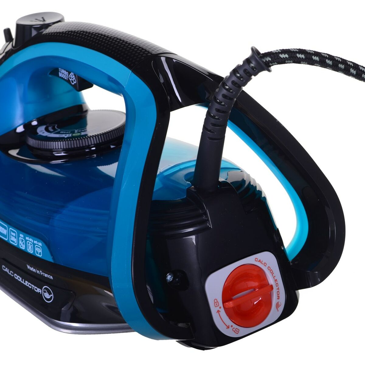 Ångstrykjärn Tefal Ultragliss Anti-Calc Plus FV6832 2800 W - 3