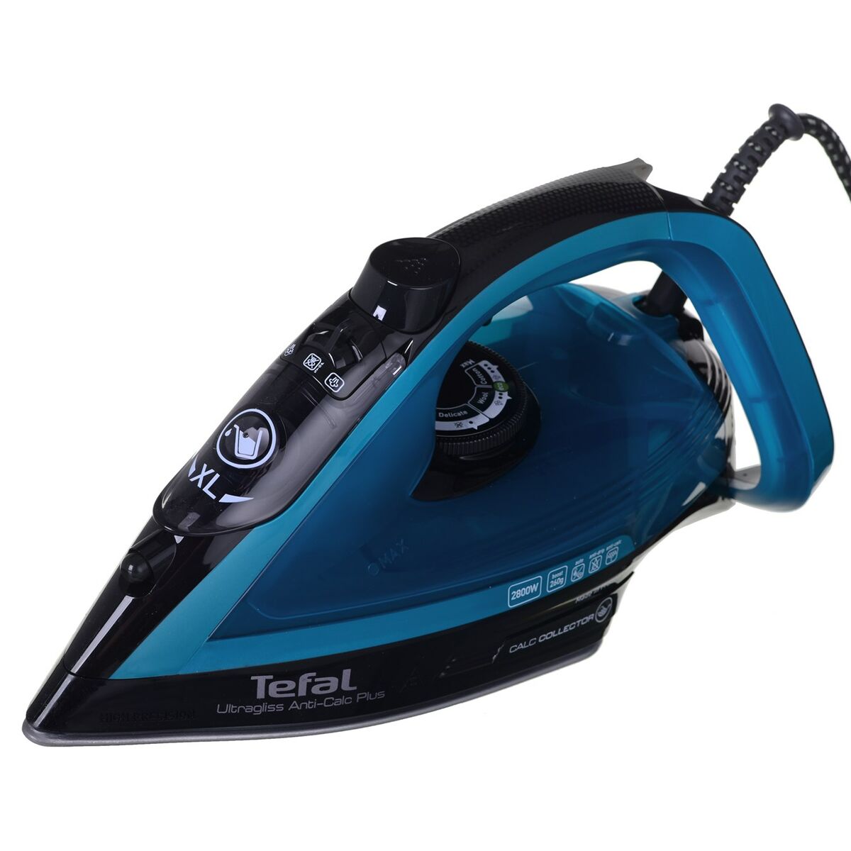Ångstrykjärn Tefal Ultragliss Anti-Calc Plus FV6832 2800 W - 2