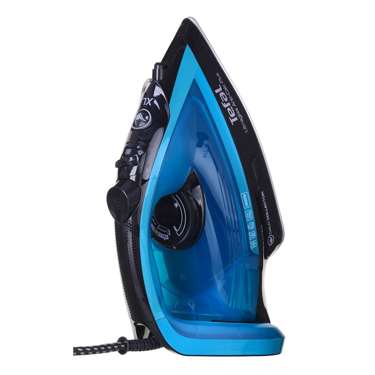Ångstrykjärn Tefal Ultragliss Anti-Calc Plus FV6832 2800 W - 6