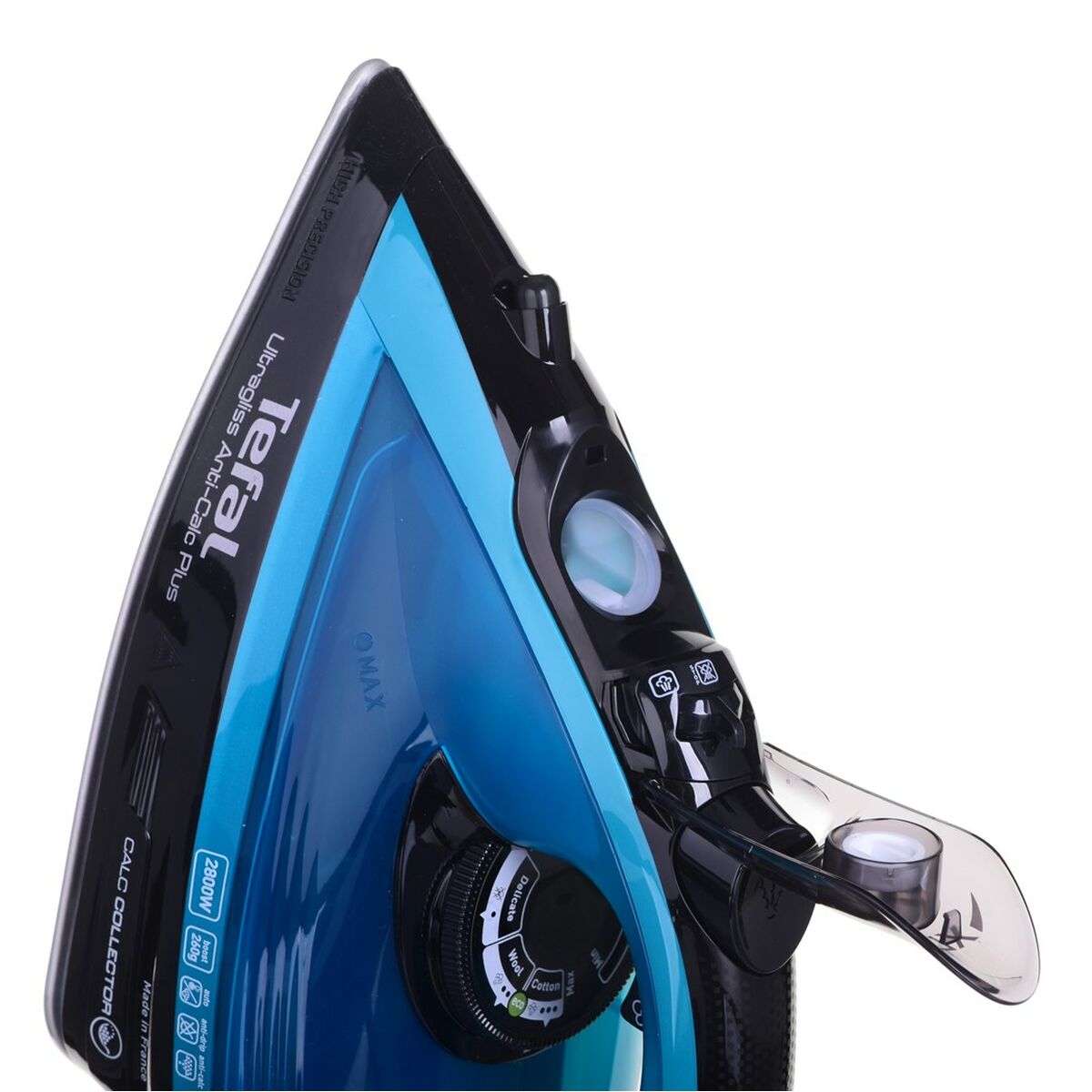 Ångstrykjärn Tefal Ultragliss Anti-Calc Plus FV6832 2800 W - 4