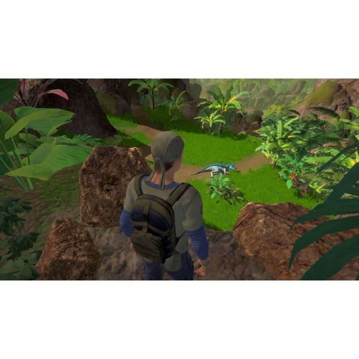 TV-spel för Switch Schleich Dinosaurs: Mission Dino Camp (EN) - 9