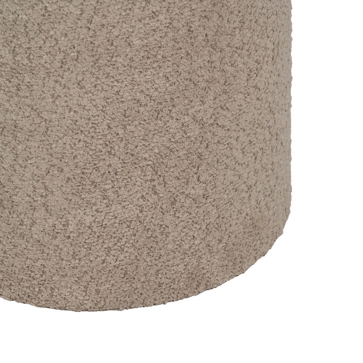 Puff Brun Beige Trä MDF 40 x 40 x 48 cm (2 antal) - 8