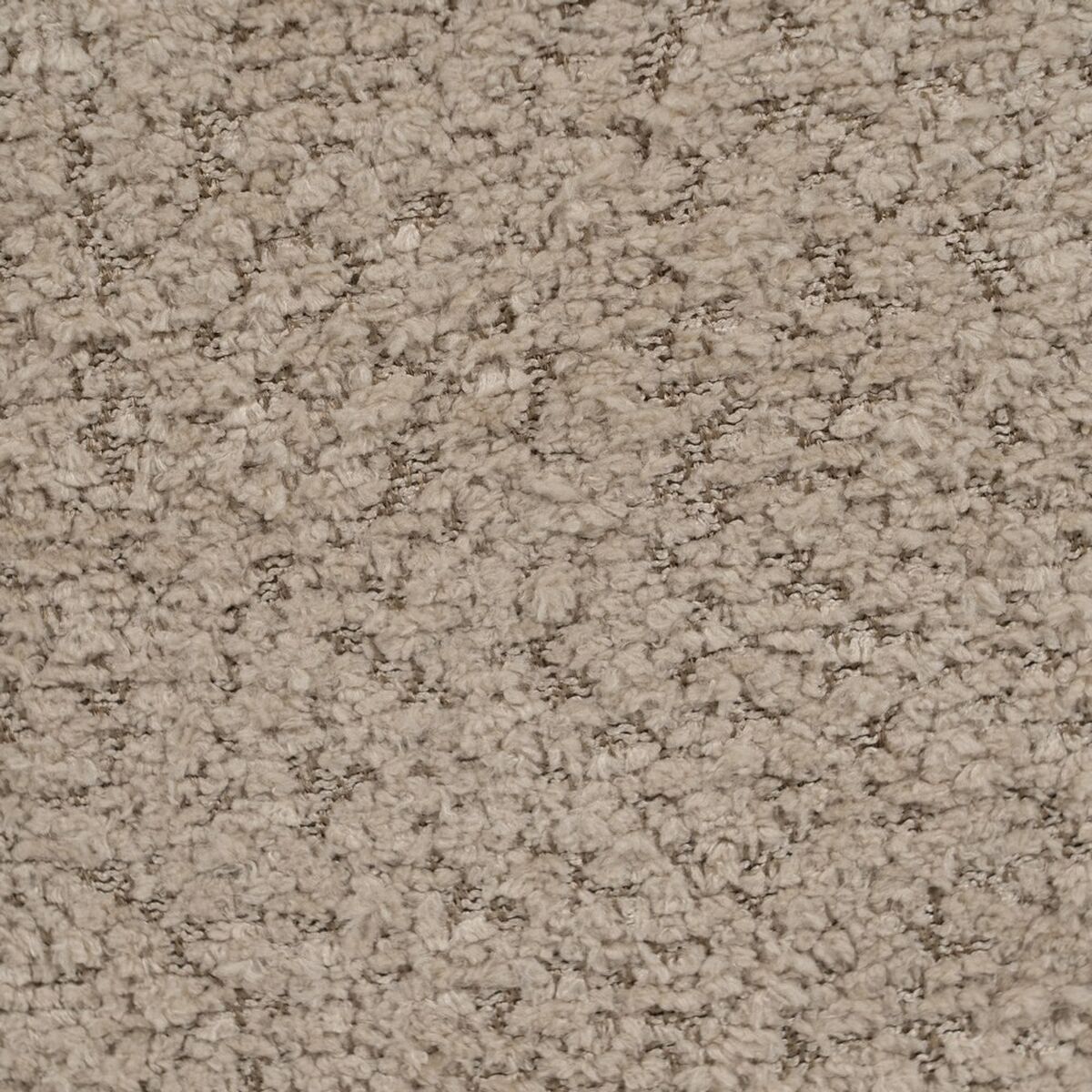 Puff Brun Beige Trä MDF 40 x 40 x 48 cm (2 antal) - 7