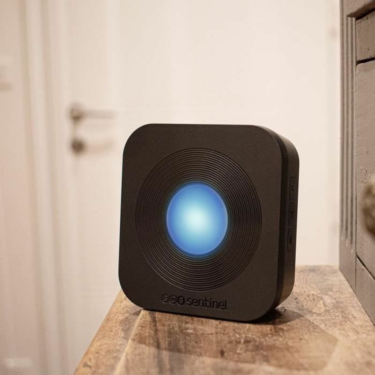 Smart interntelefon med video SCS SENTINEL Svart - 6