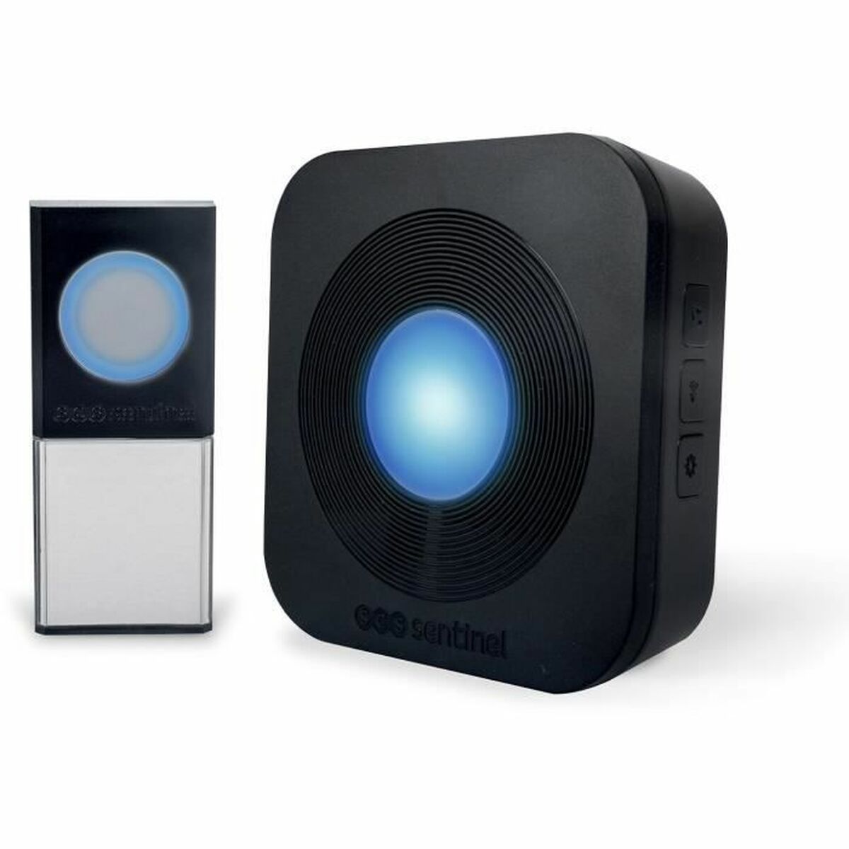 Smart interntelefon med video SCS SENTINEL Svart - 4