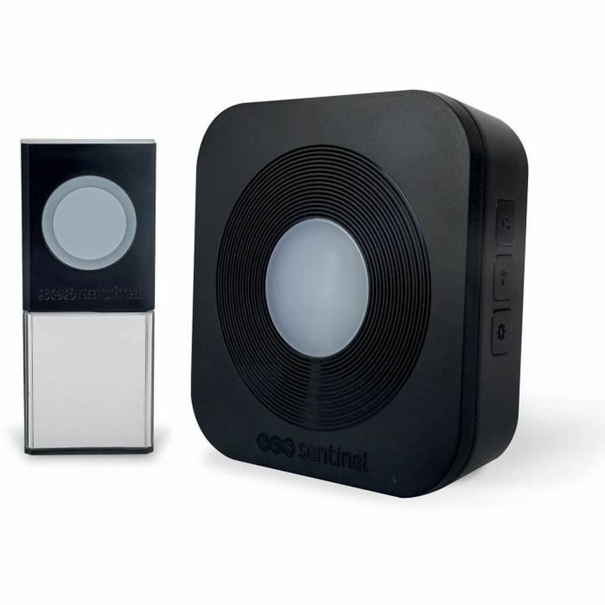 Smart interntelefon med video SCS SENTINEL Svart