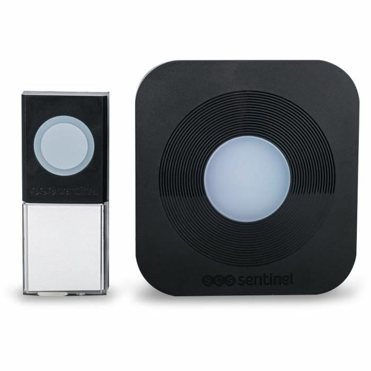 Smart interntelefon med video SCS SENTINEL Svart - 2