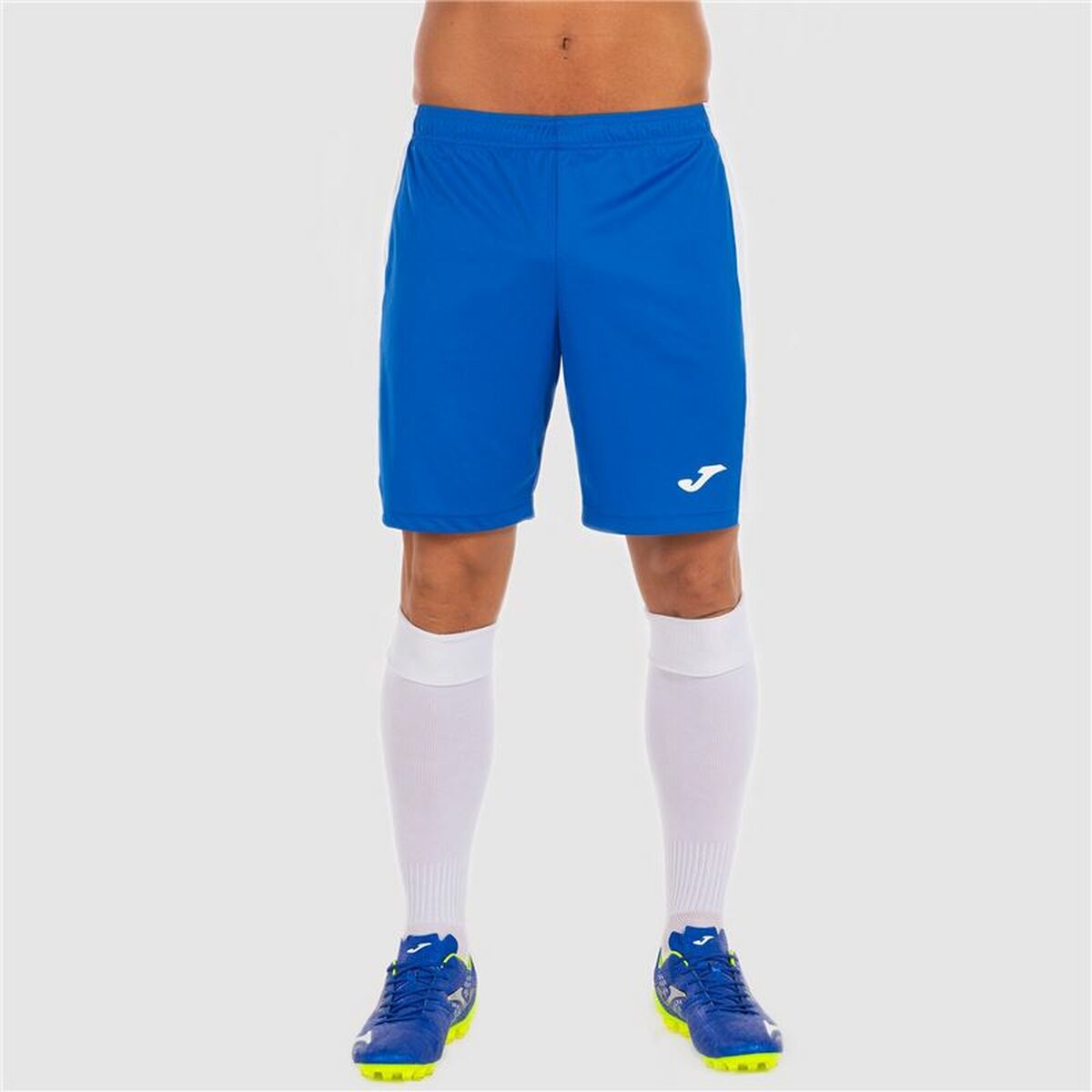 Sportshorts för barn Joma Sport Maxi Vit - 2