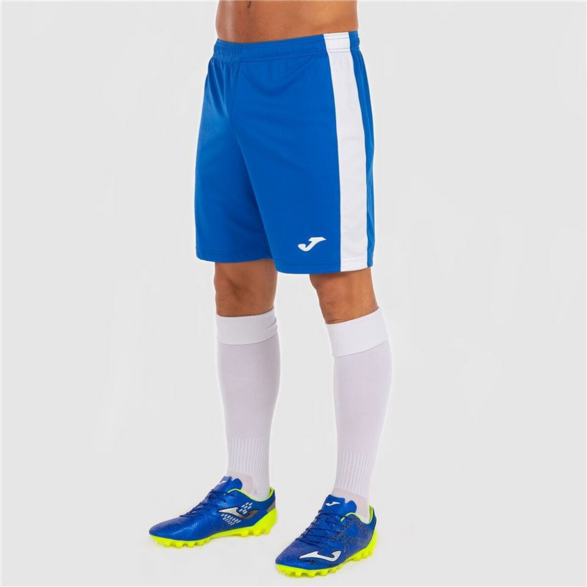 Sportshorts för barn Joma Sport Maxi Vit - 5