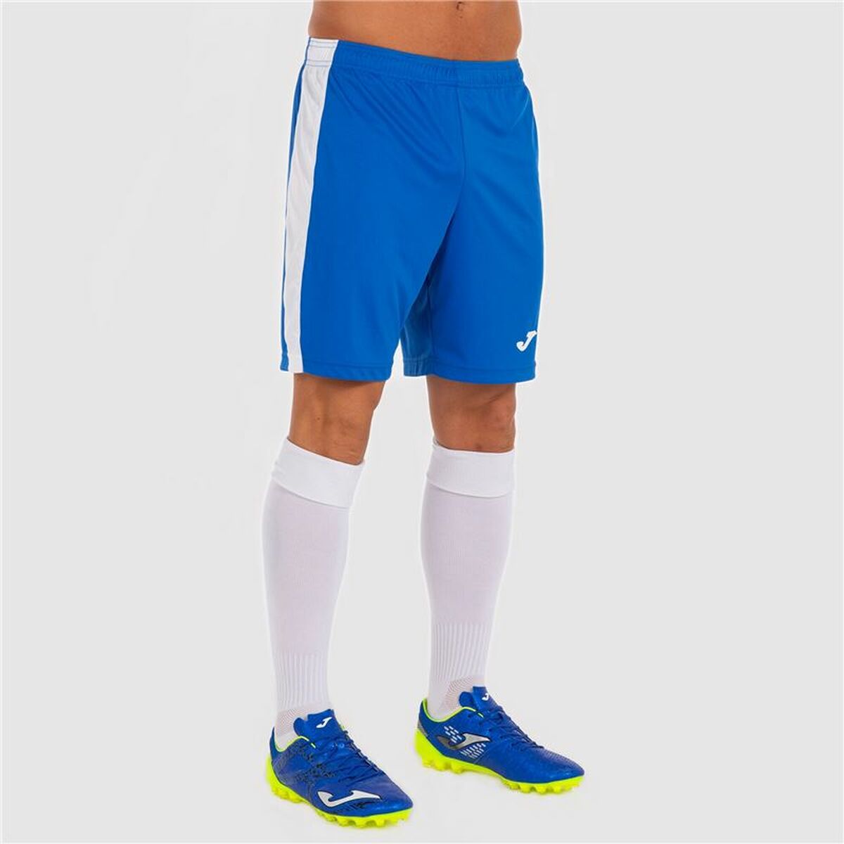 Sportshorts för barn Joma Sport Maxi Vit - 4