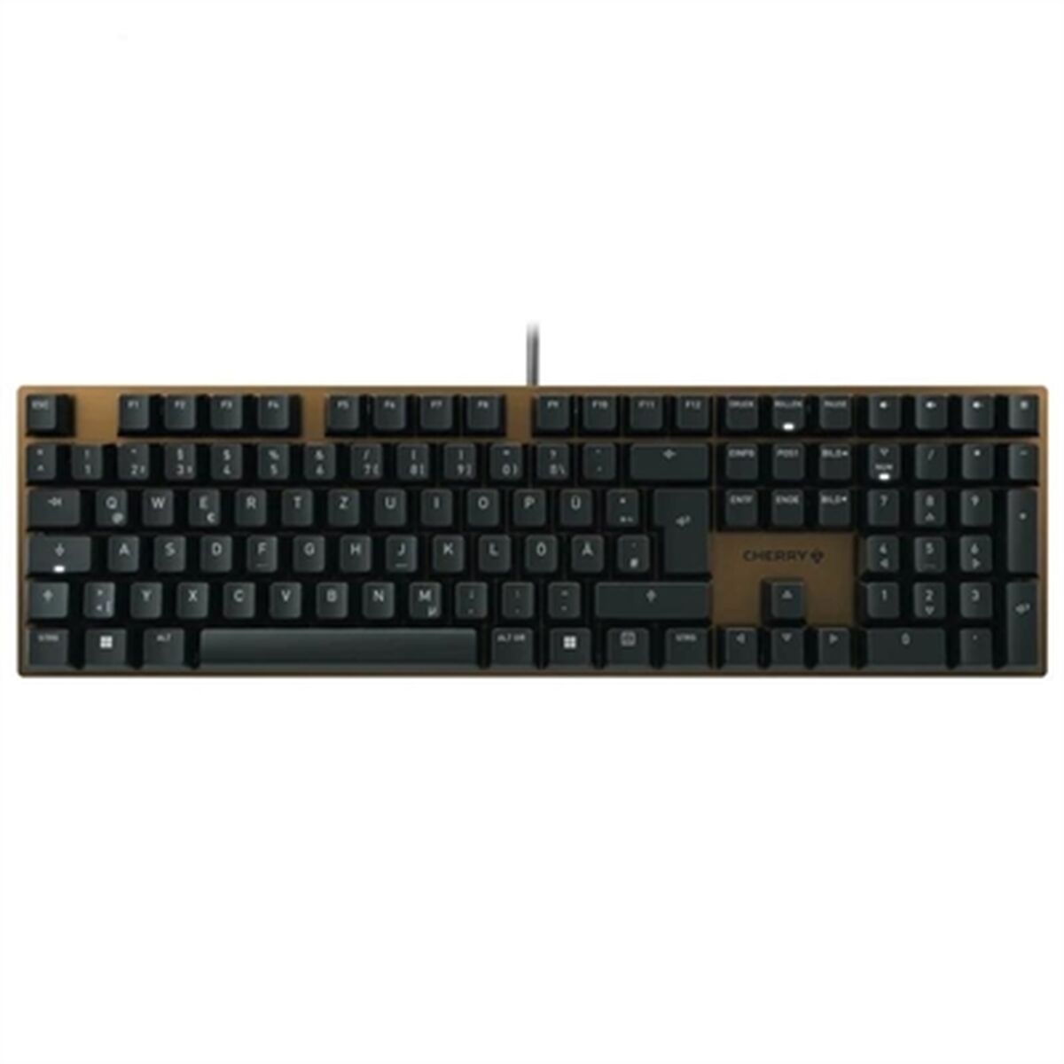 Tangentbord Cherry G80-3950LHBES-2
