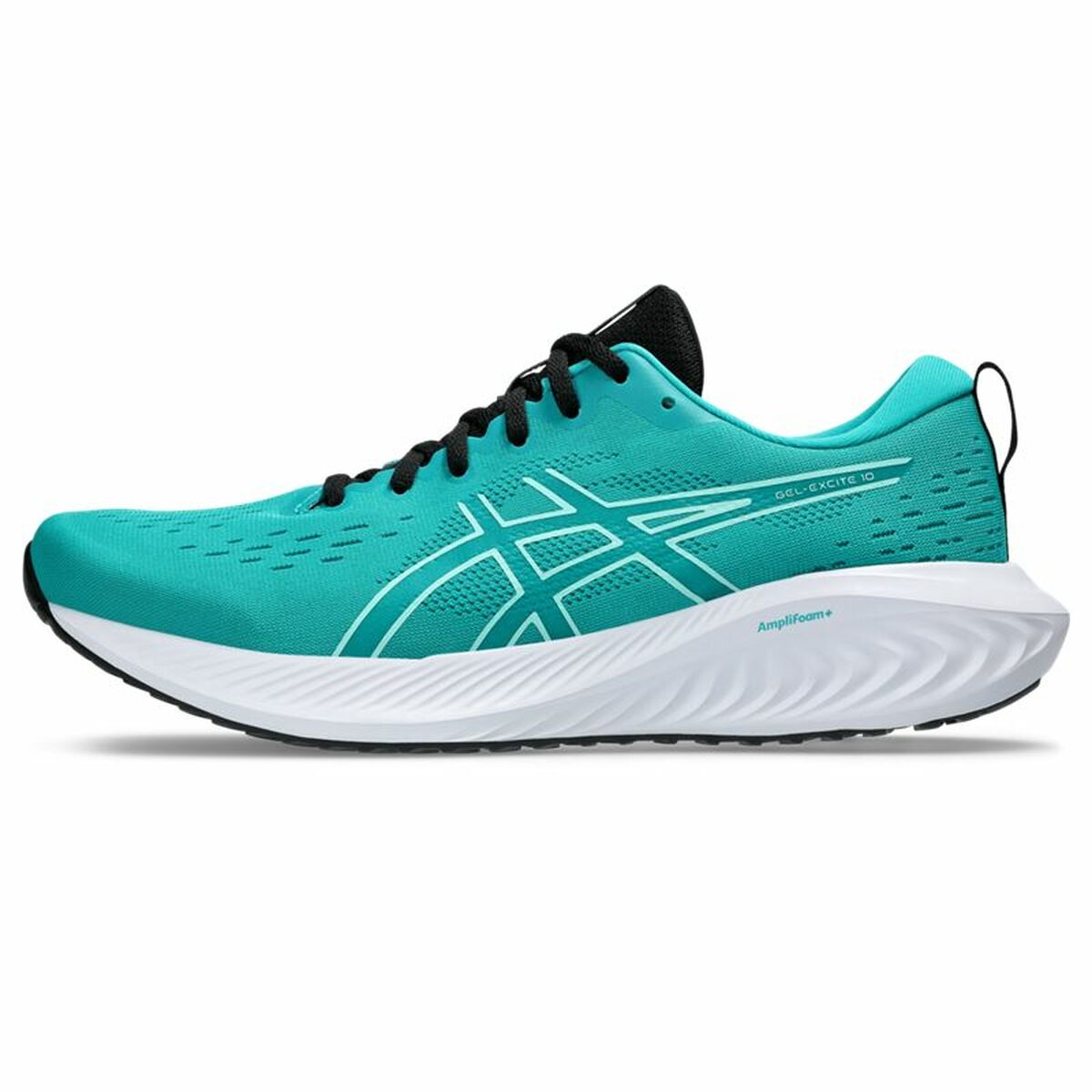 Löparskor, Vuxna Asics Gel-Excite 10 Ljusblå - 2