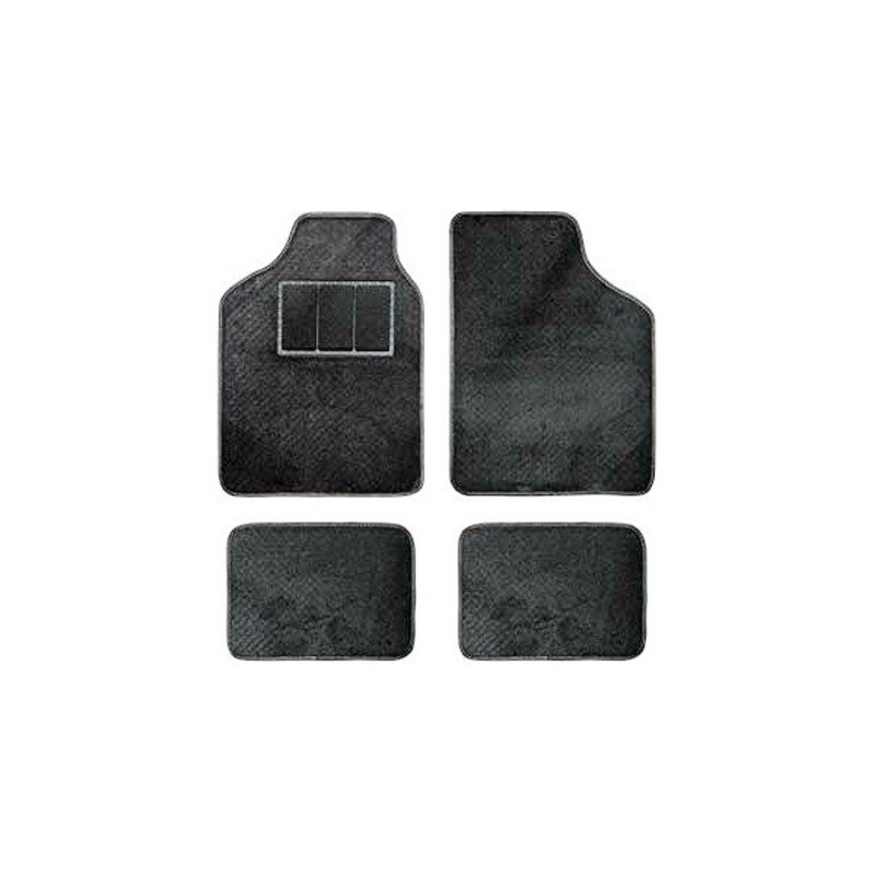Set med bilgolvmattor BC Corona GOM001012 Universal (4 pcs) - 2