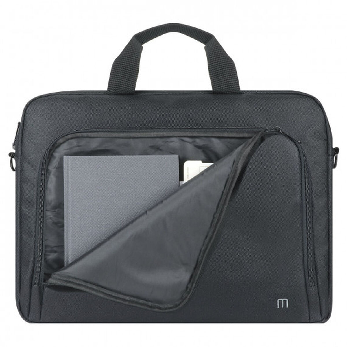 Laptopväska Mobilis 003045 Svart 16" - 6