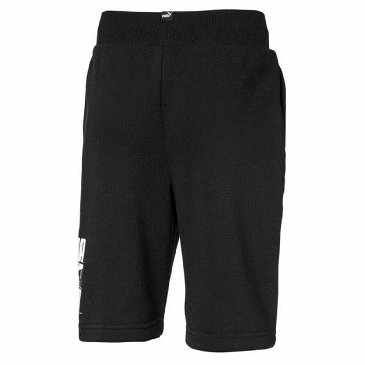 Sportshorts för barn Puma Rebel Bold Svart - 9
