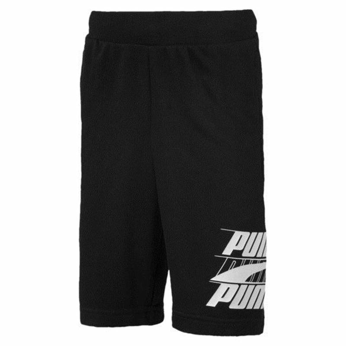 Sportshorts för barn Puma Rebel Bold Svart - 6