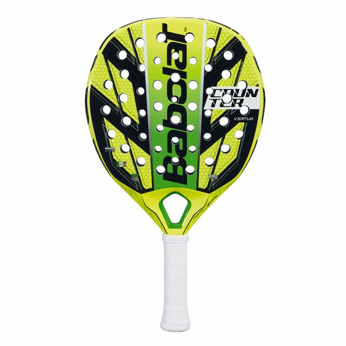 Padelracket Babolat Counter Vertuo  Multicolour