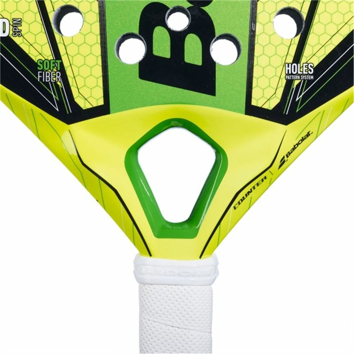 Padelracket Babolat Counter Vertuo  Multicolour - 2