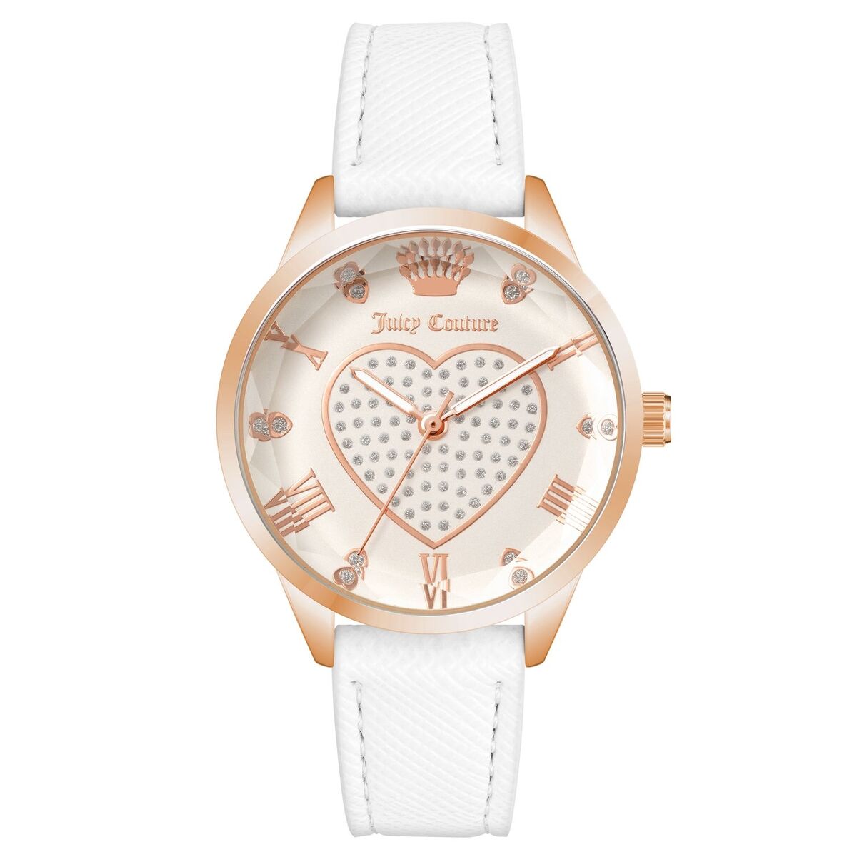 Damklocka Juicy Couture JC1300RGWT (Ø 35 mm) - 6