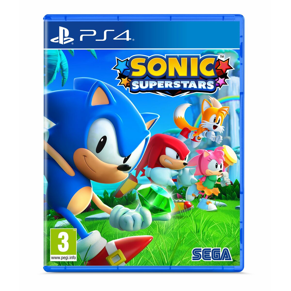 PlayStation 4 Videospel SEGA Sonic Superstars (FR) - 2