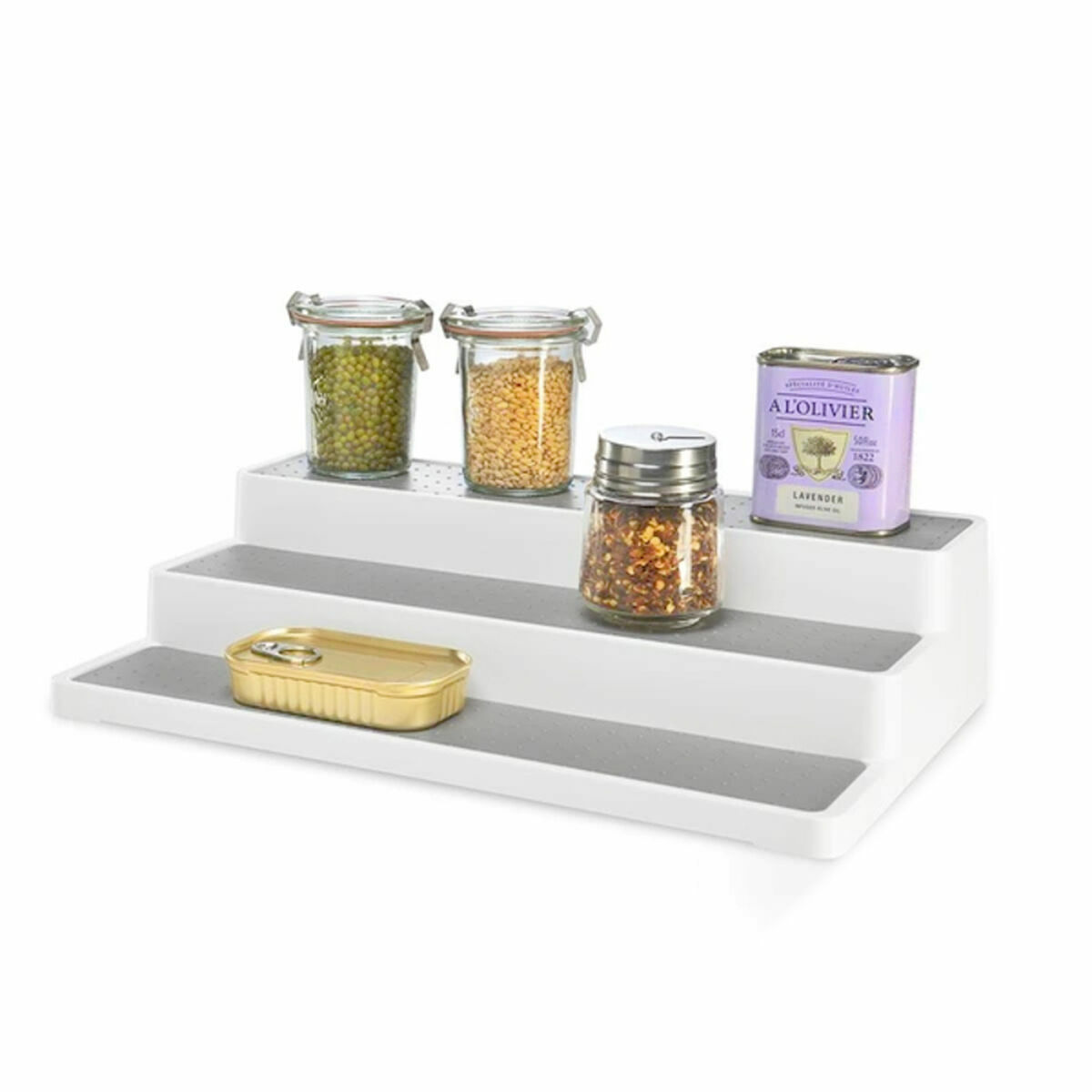 Hyllor Confortime 36 x 24,5 cm (12 antal) - 2