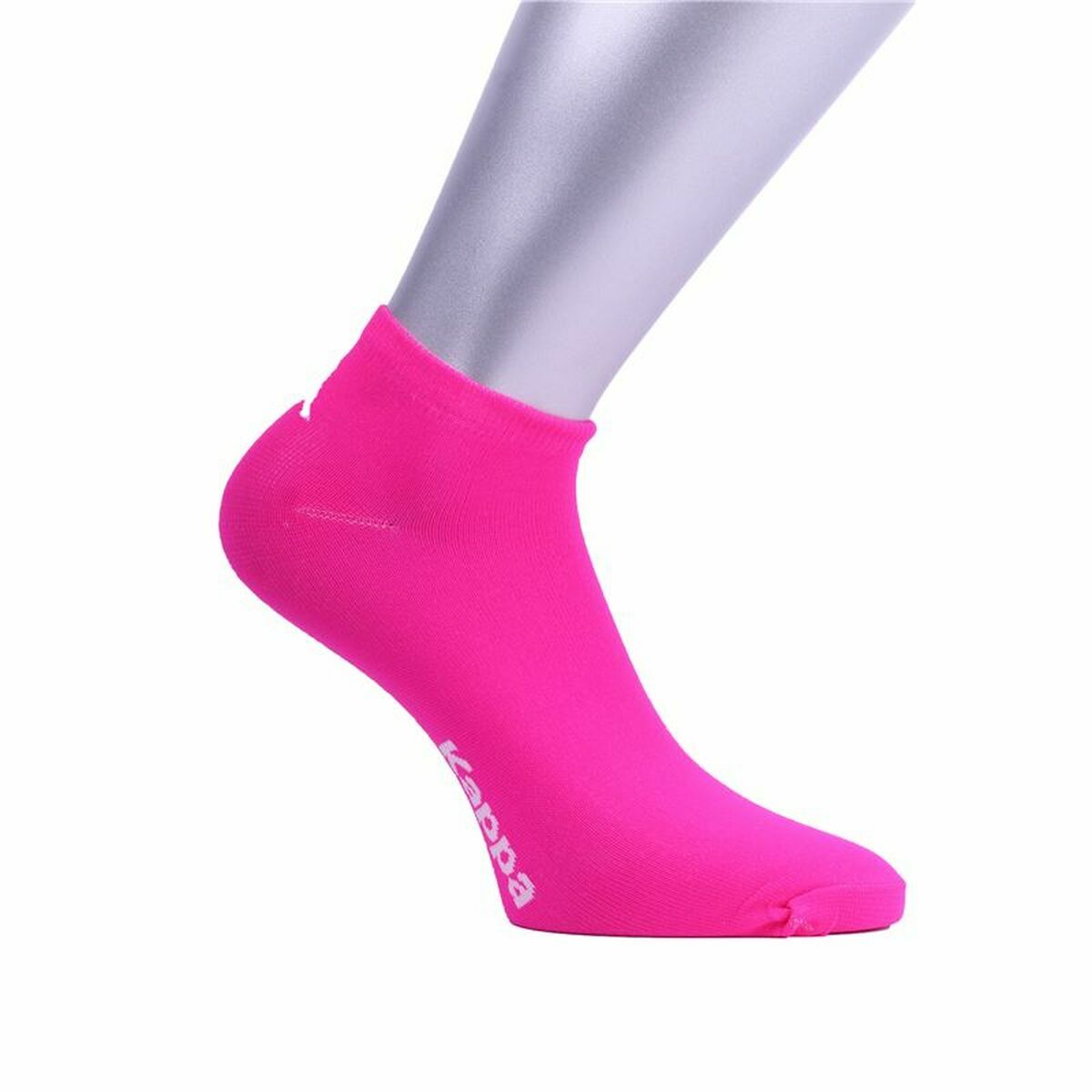 Strumpor Kappa Chossuni Neon Rosa - 6