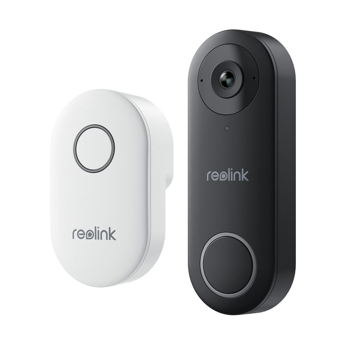 Smart interntelefon med video Reolink Svart