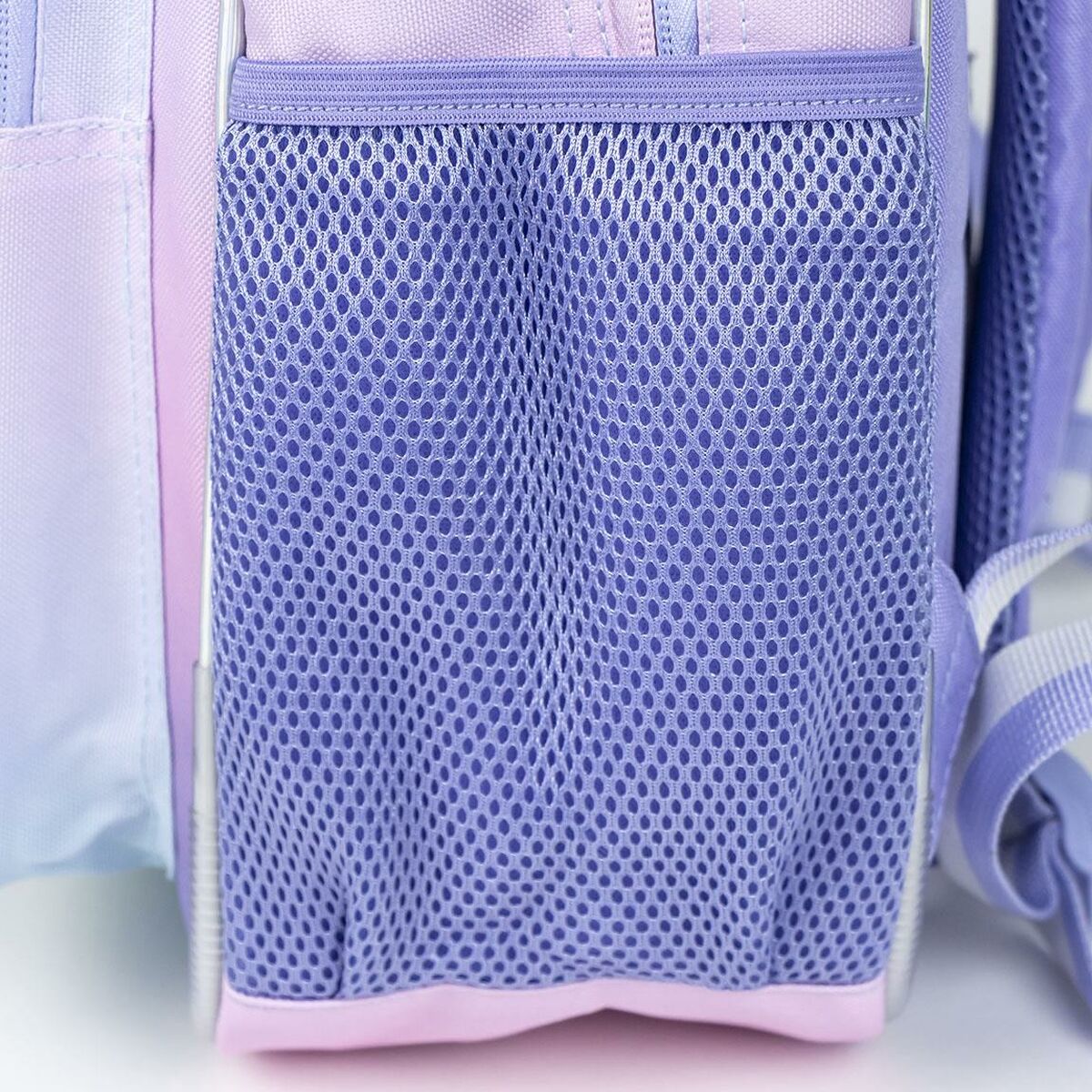 Skolryggsäck Stitch Lila - 7