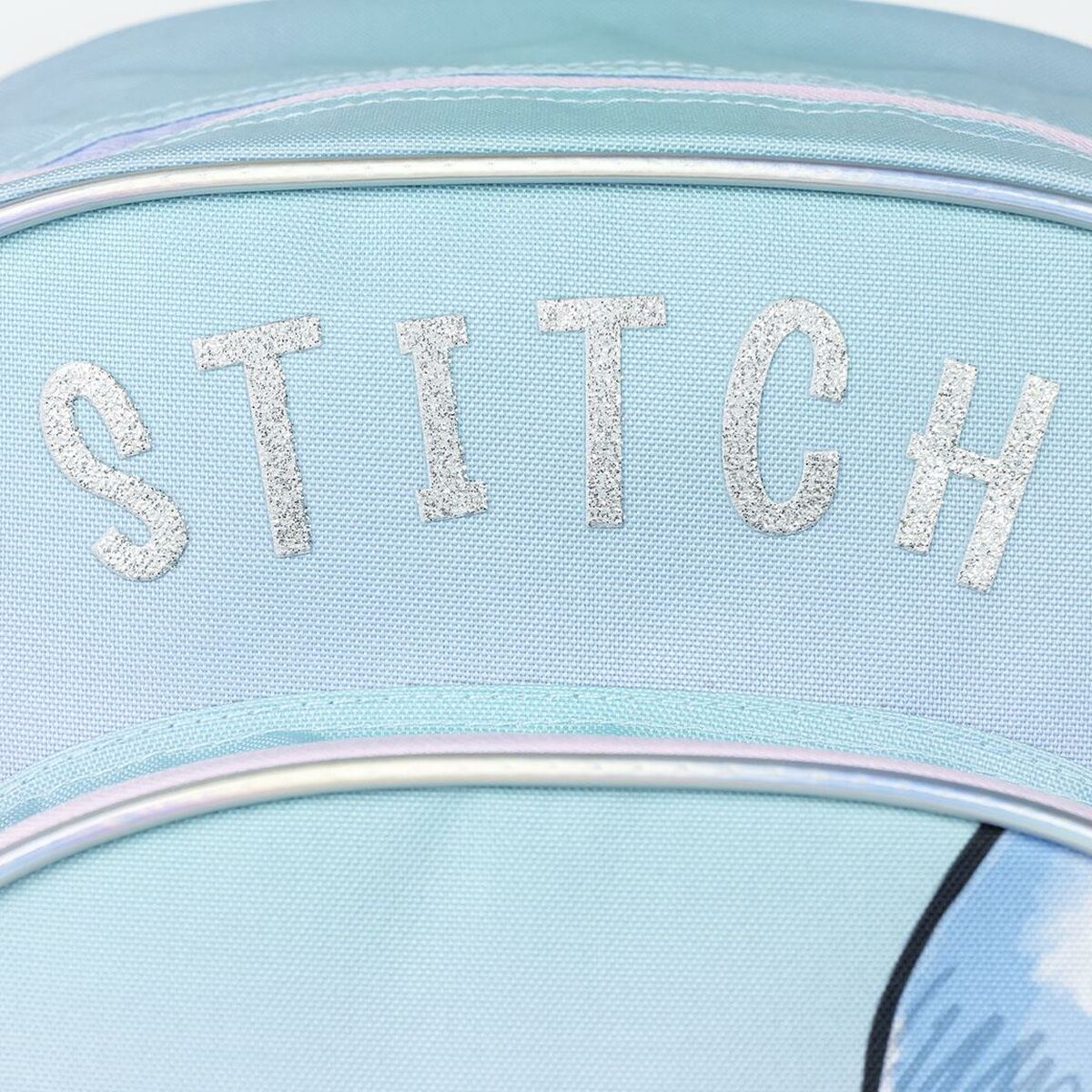 Skolryggsäck Stitch Lila - 5