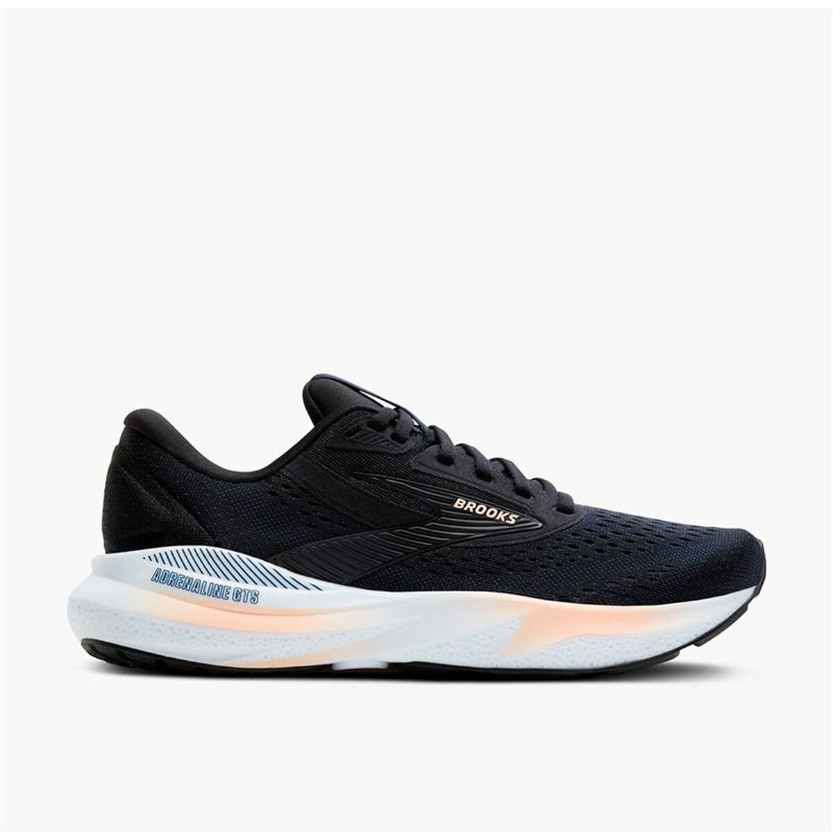 Löparskor, Vuxna Brooks Adrenaline GTS 24 Svart - 2