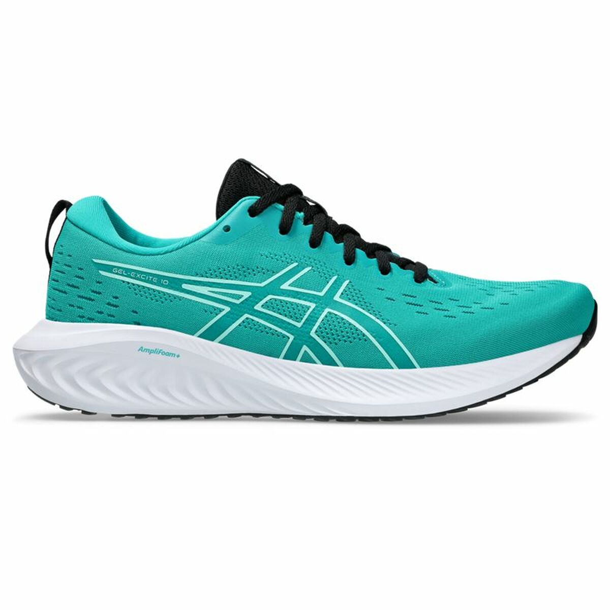 Löparskor, Vuxna Asics Gel-Excite 10 Ljusblå