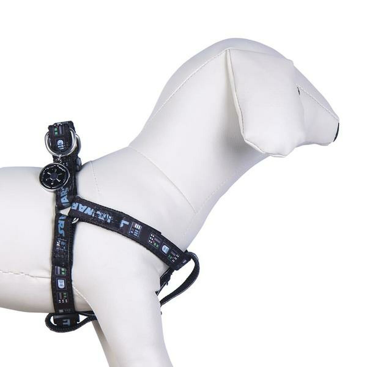 Hundsele Star Wars XXS/XS Svart XXS - 9