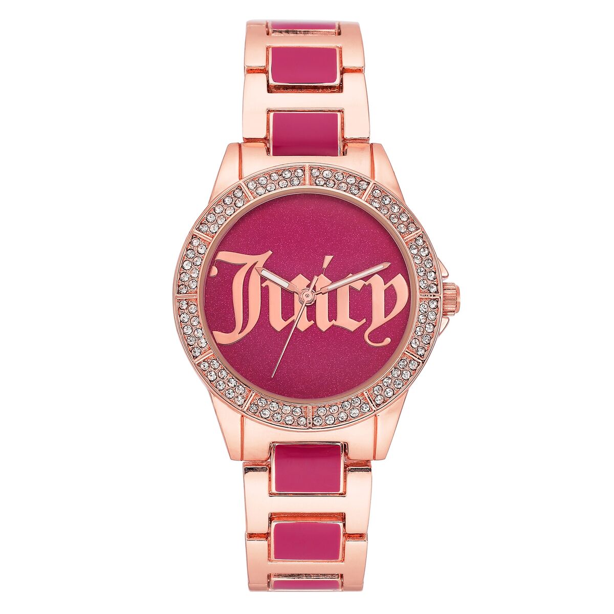 Damklocka Juicy Couture JC1308HPRG (Ø 36 mm) - 4