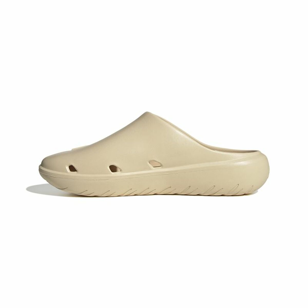 Strandtofflor för män Adidas Adicane Beige - 2