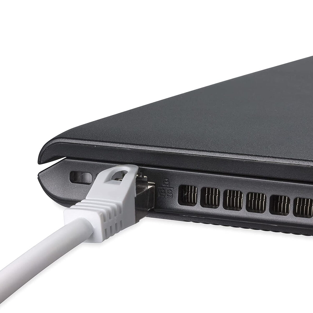 Nätkabel UTP Styv Kategori 6 Phasak PHK 1515 Grå 15 m - 2