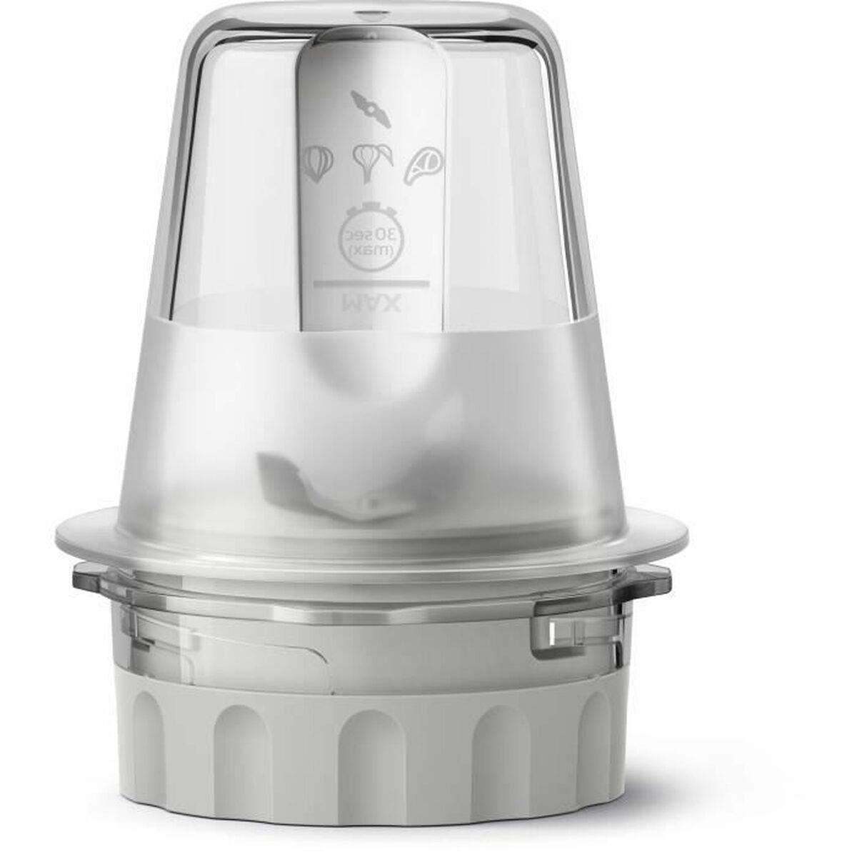 Glasmixer Philips HR2291/20 Vit - 4