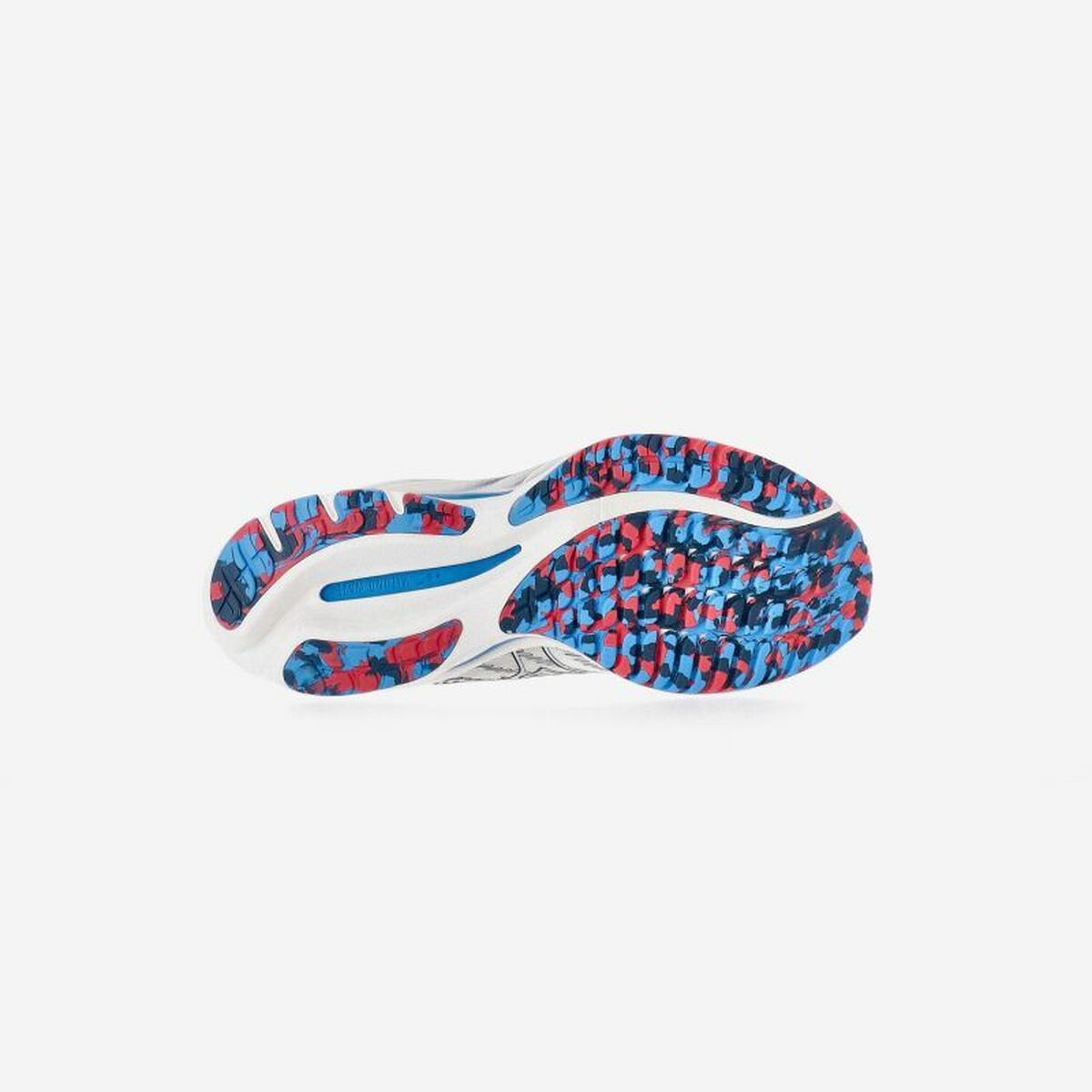 Löparskor, Vuxna Mizuno Wave Rider 26 Vit Kvinna - 3