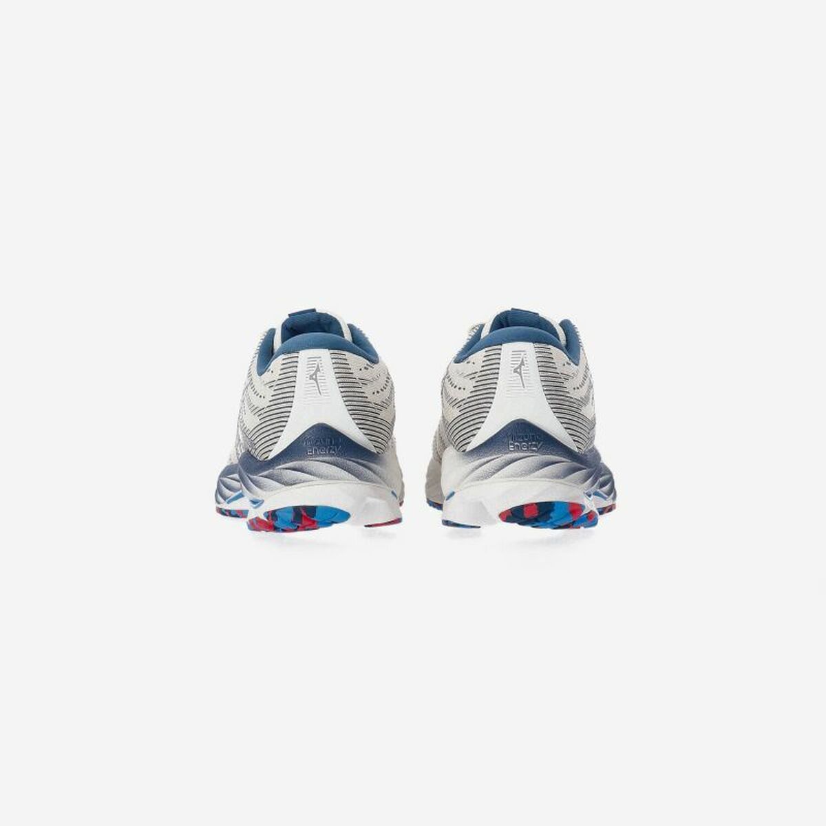 Löparskor, Vuxna Mizuno Wave Rider 26 Vit Kvinna - 6