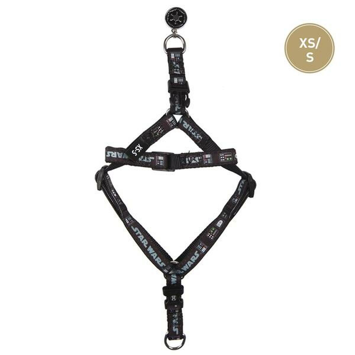 Hundsele Star Wars Svart XS/S - 14