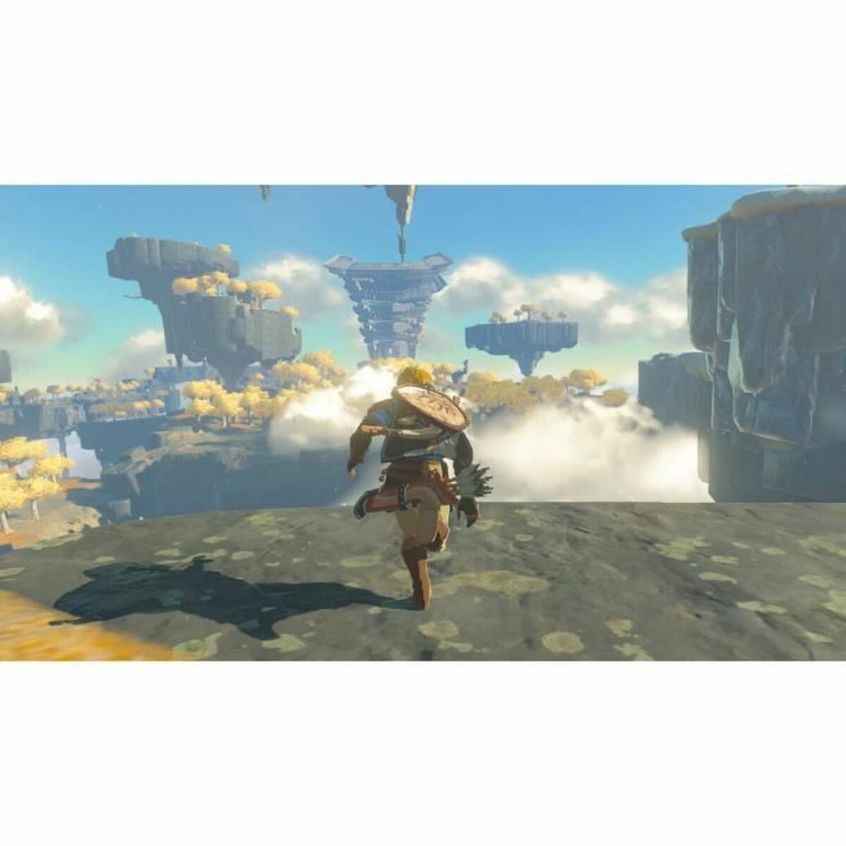 TV-spel för Switch Nintendo the legend of zelda tears of the kingdom - 5