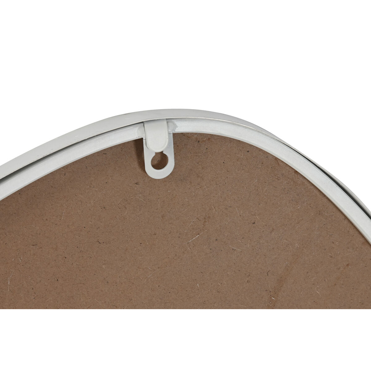 Väggspegel Home ESPRIT Vit Modern 56 x 2,5 x 69,5 cm - 2