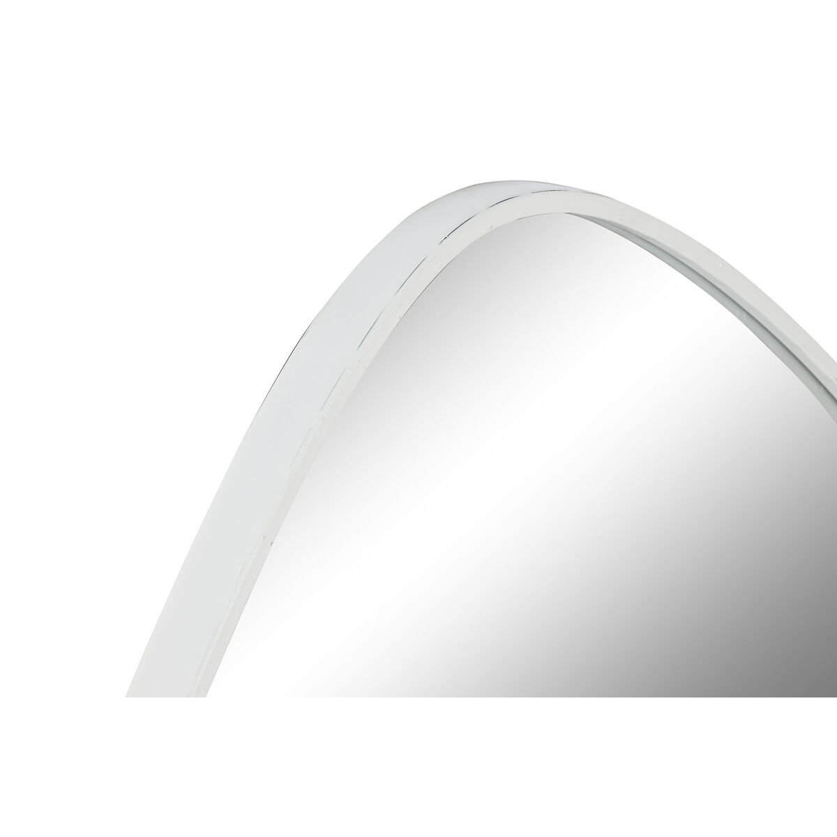 Väggspegel Home ESPRIT Vit Modern 56 x 2,5 x 69,5 cm - 4