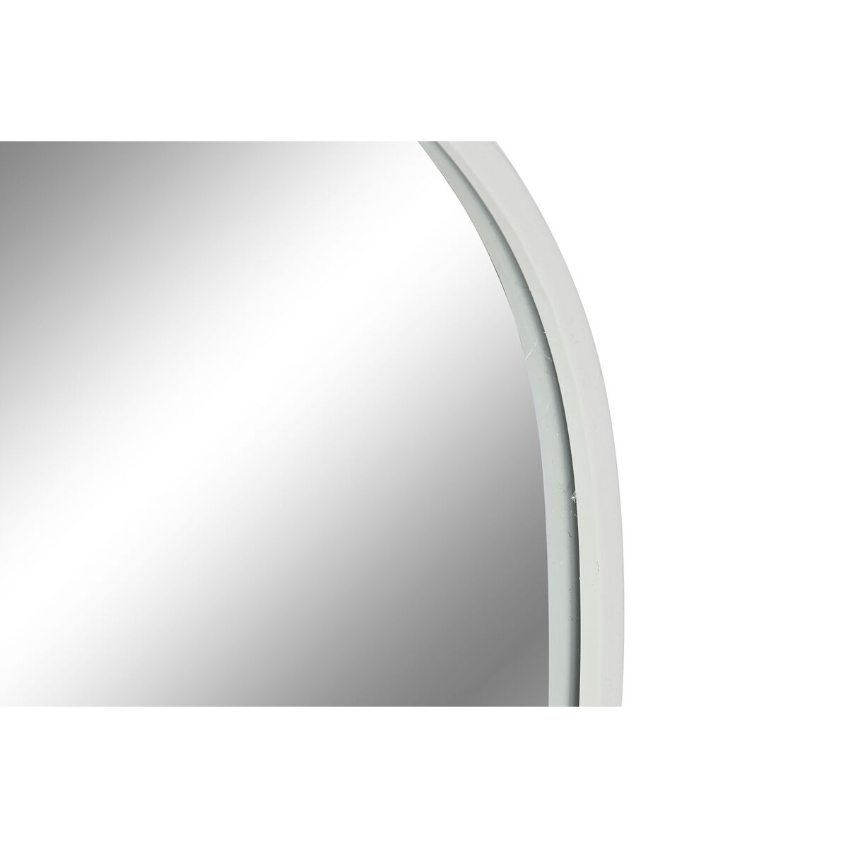Väggspegel Home ESPRIT Vit Modern 56 x 2,5 x 69,5 cm - 3