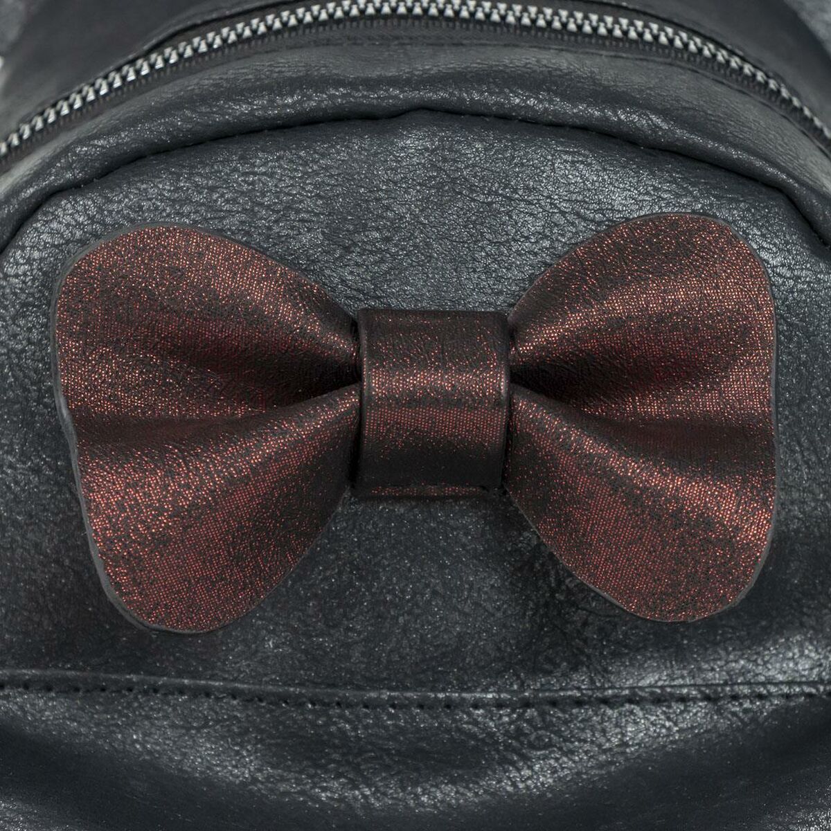 Skolryggsäck Minnie Mouse Svart - 2