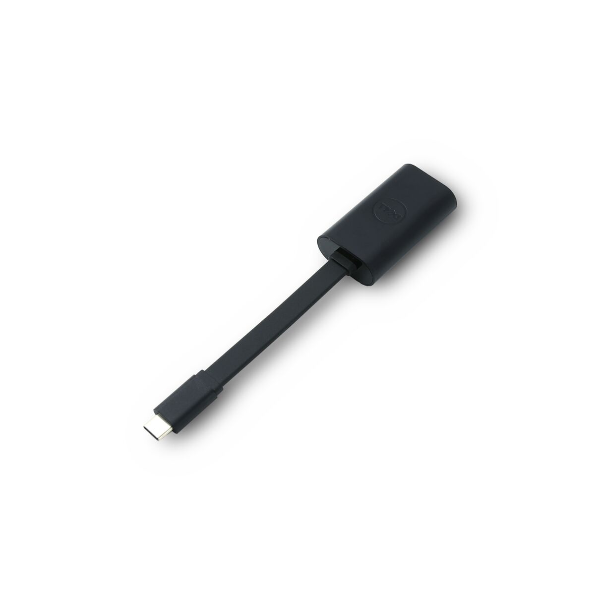 Adapter RJ45 Dell DELL-SA224-BK Svart