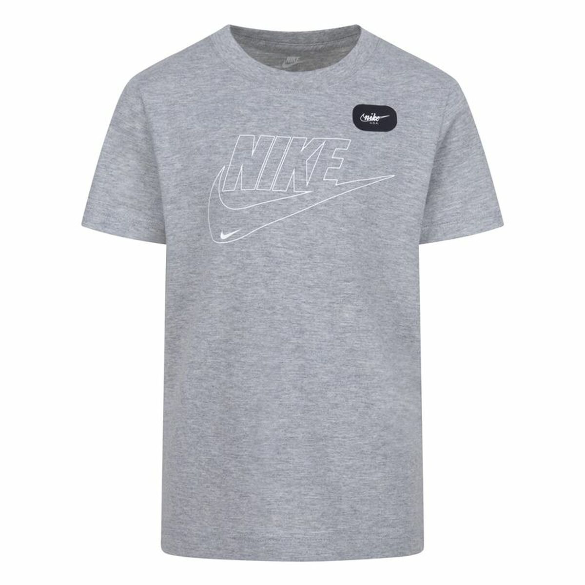 T-shirt med kortärm Nike Club+ Futura