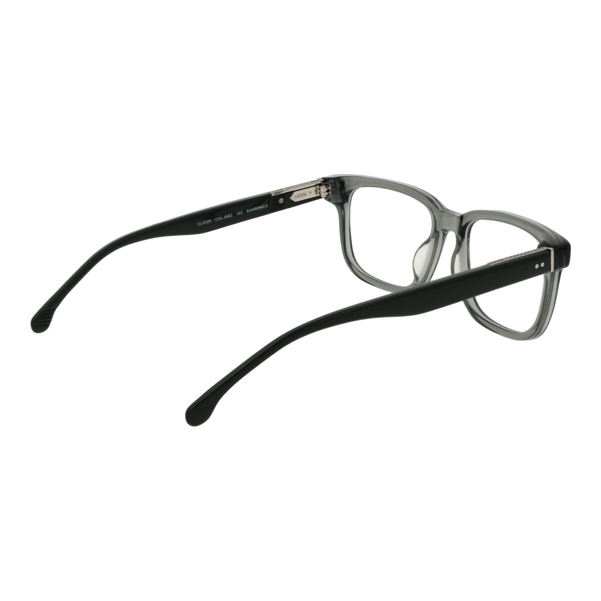 Glasögonbågar Lozza VL4326 54098Z - 3
