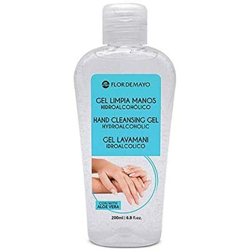 Hydroalkoholisk gel Flor de Mayo 200 ml - 2